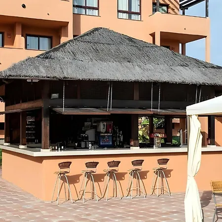 Hotel Bakour Oh Costa Del Sol 4*